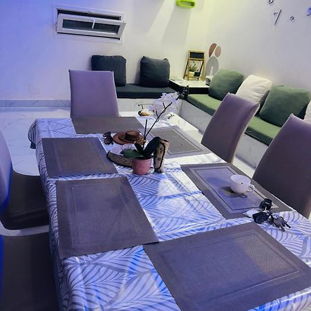 Grace House Jacuzzi Bed & Breakfast Saly Portudal Ngoại thất bức ảnh