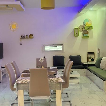 Grace House Jacuzzi Bed & Breakfast Saly Portudal Ngoại thất bức ảnh