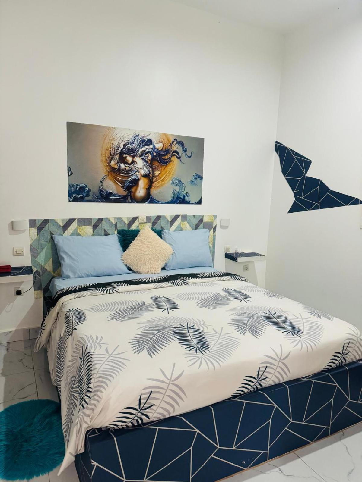 Grace House Jacuzzi Bed & Breakfast Saly Portudal Ngoại thất bức ảnh