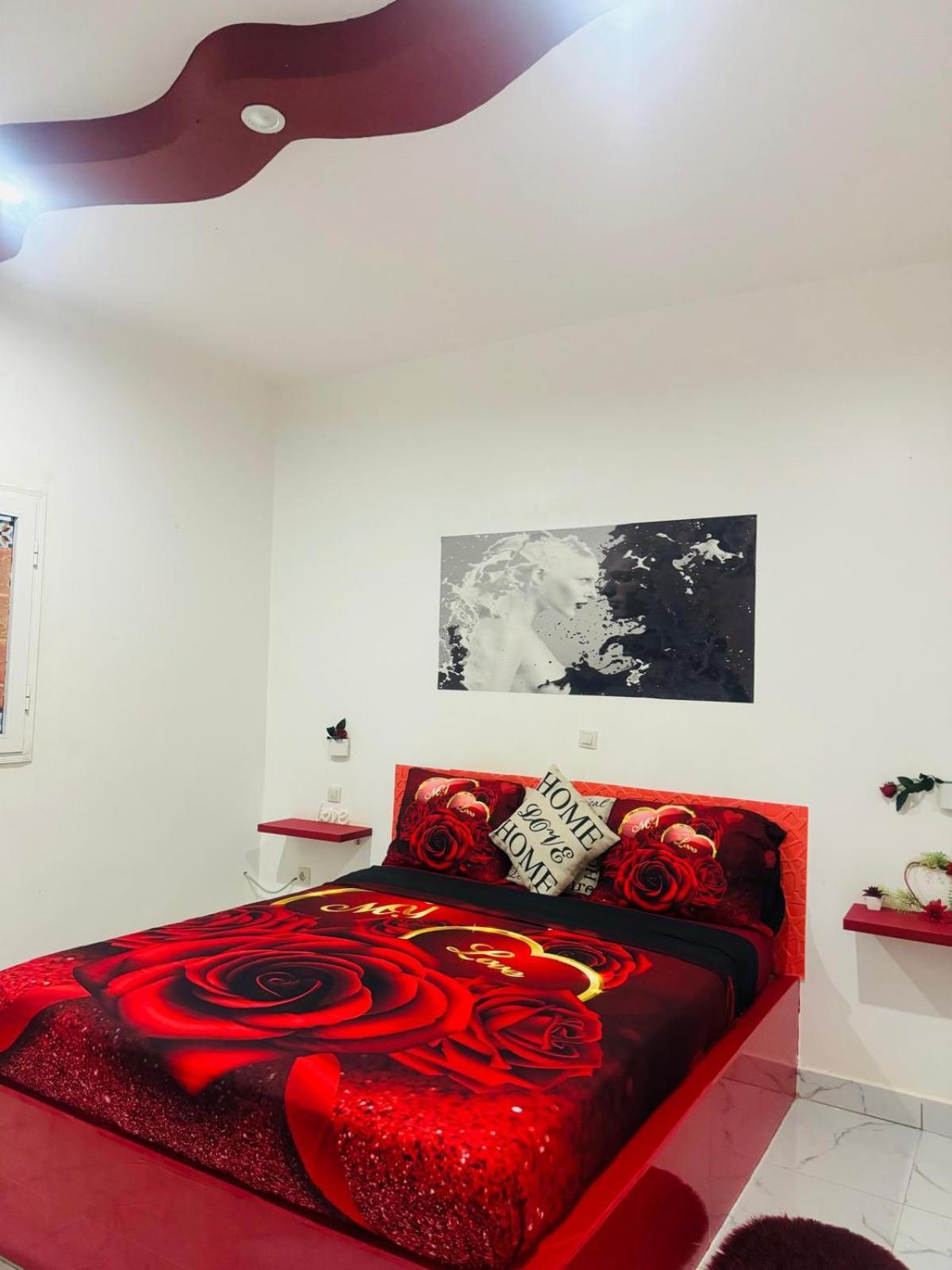 Grace House Jacuzzi Bed & Breakfast Saly Portudal Ngoại thất bức ảnh