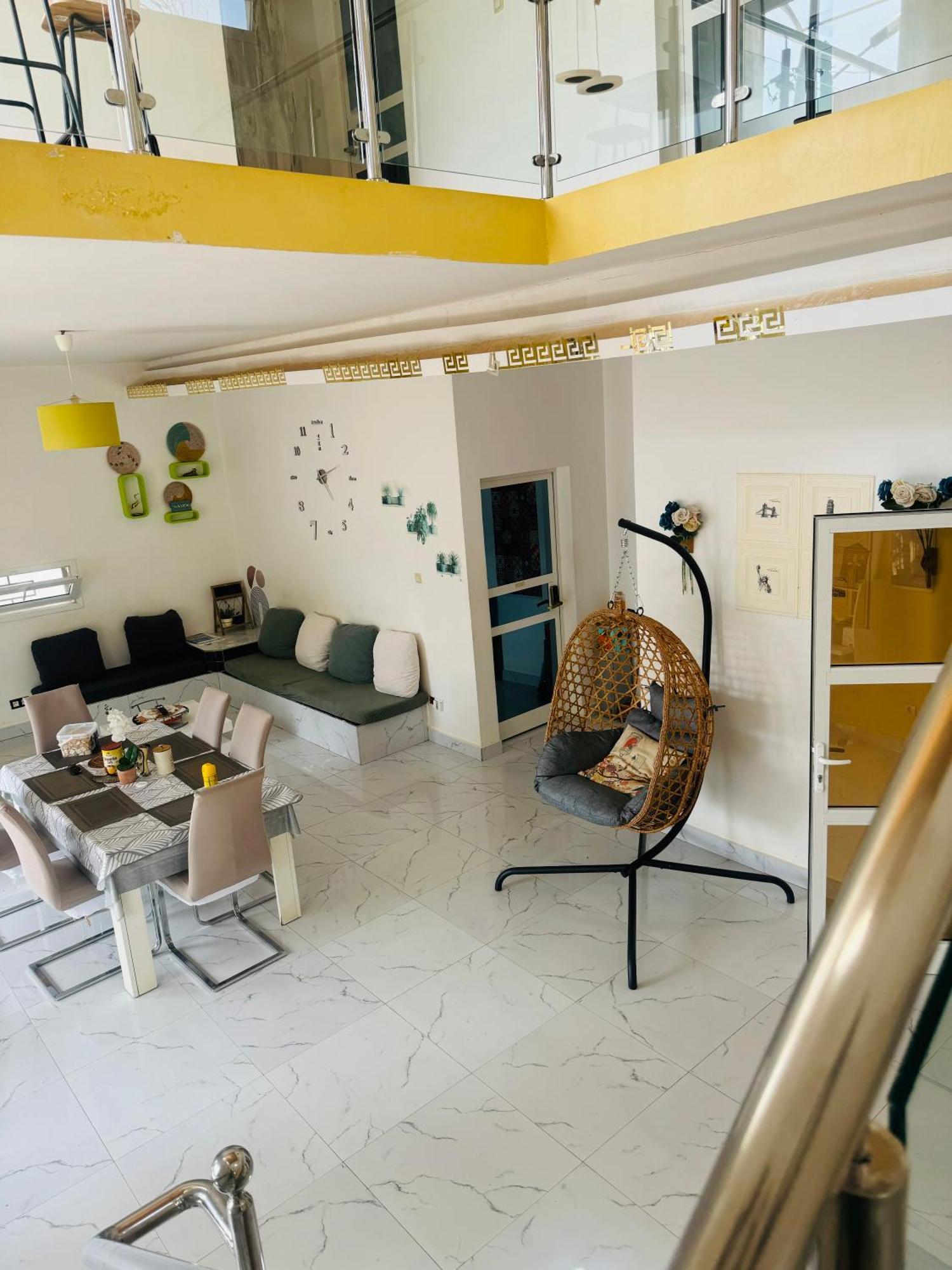 Grace House Jacuzzi Bed & Breakfast Saly Portudal Ngoại thất bức ảnh