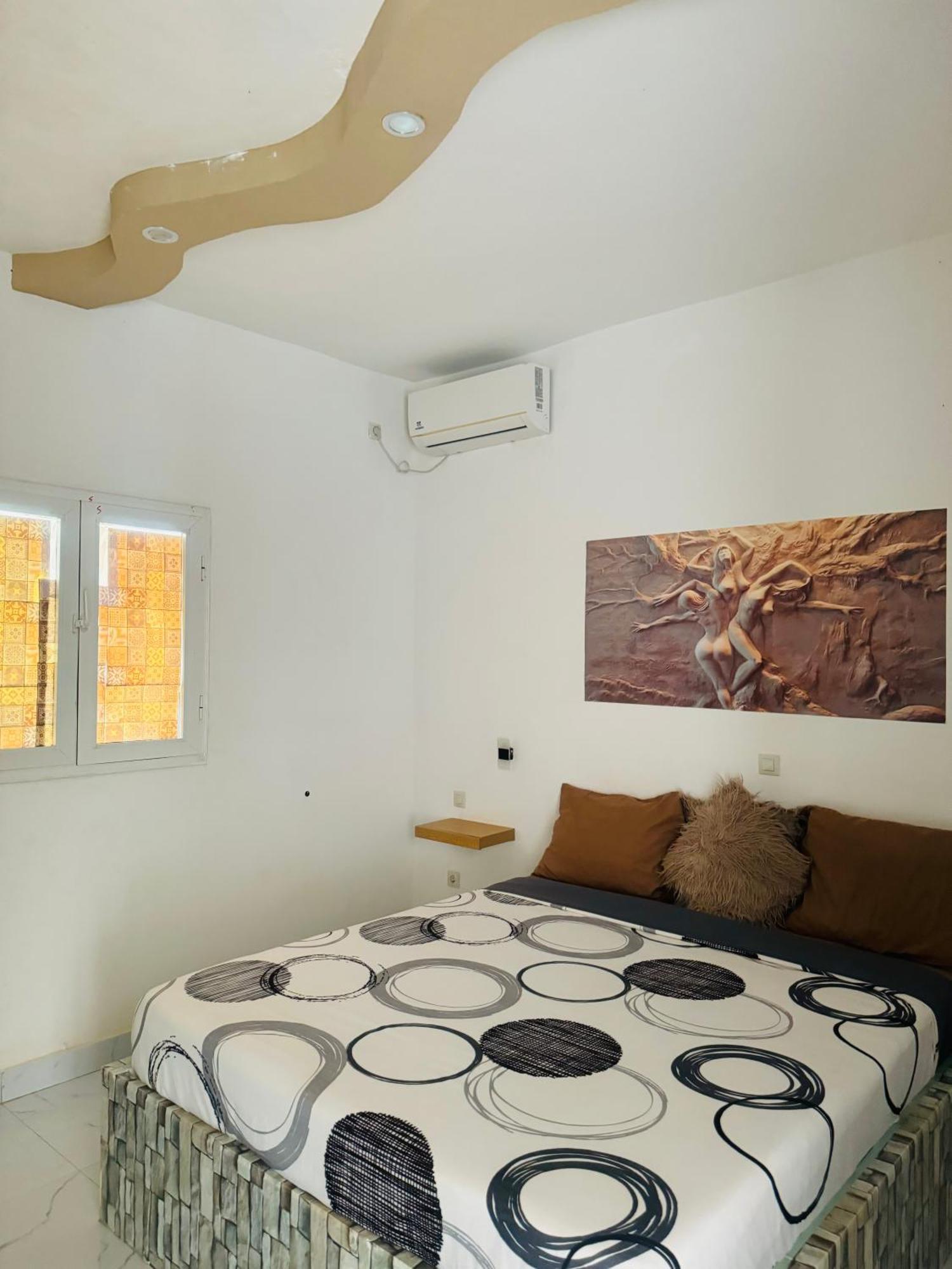 Grace House Jacuzzi Bed & Breakfast Saly Portudal Ngoại thất bức ảnh