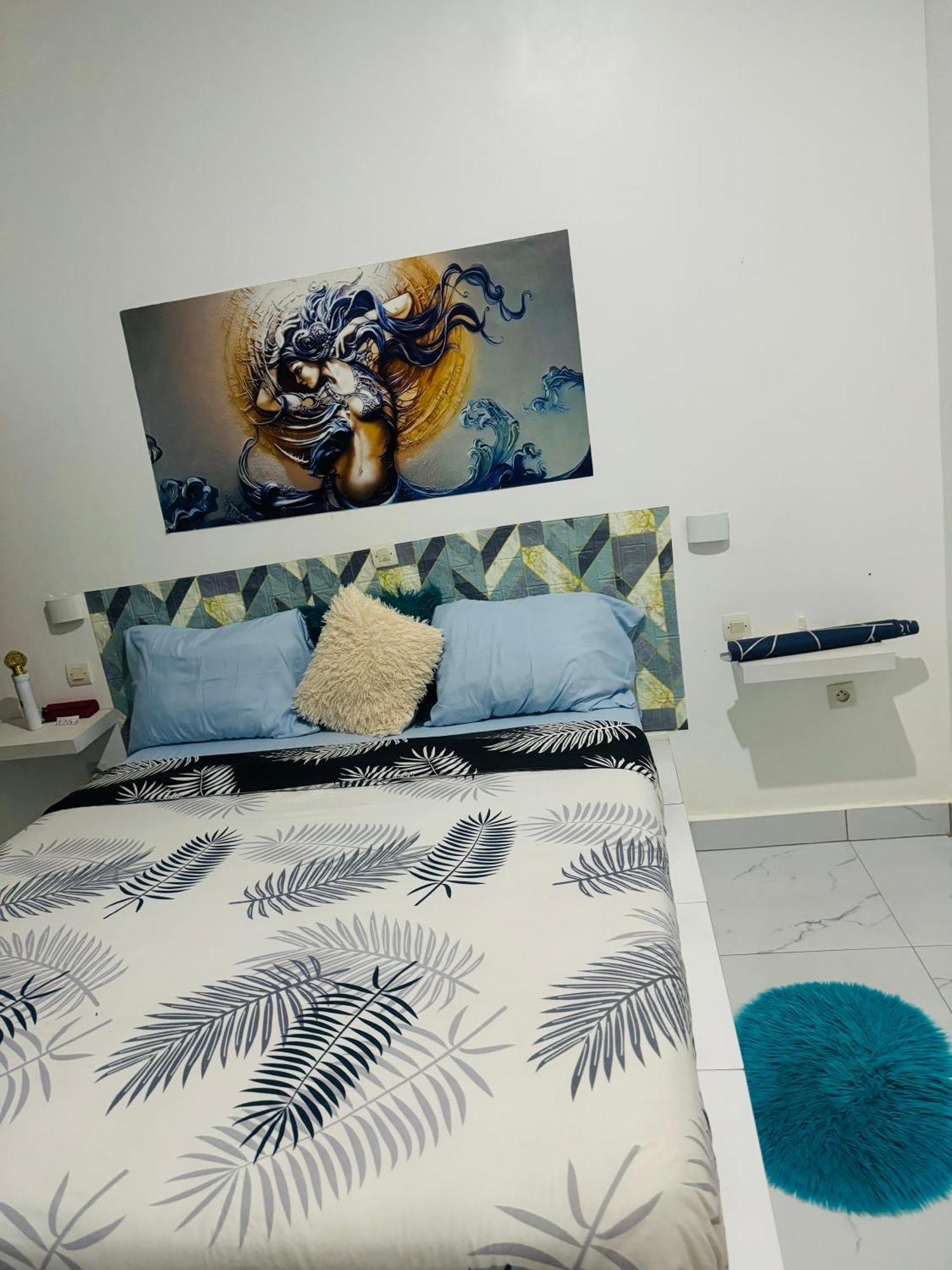 Grace House Jacuzzi Bed & Breakfast Saly Portudal Ngoại thất bức ảnh