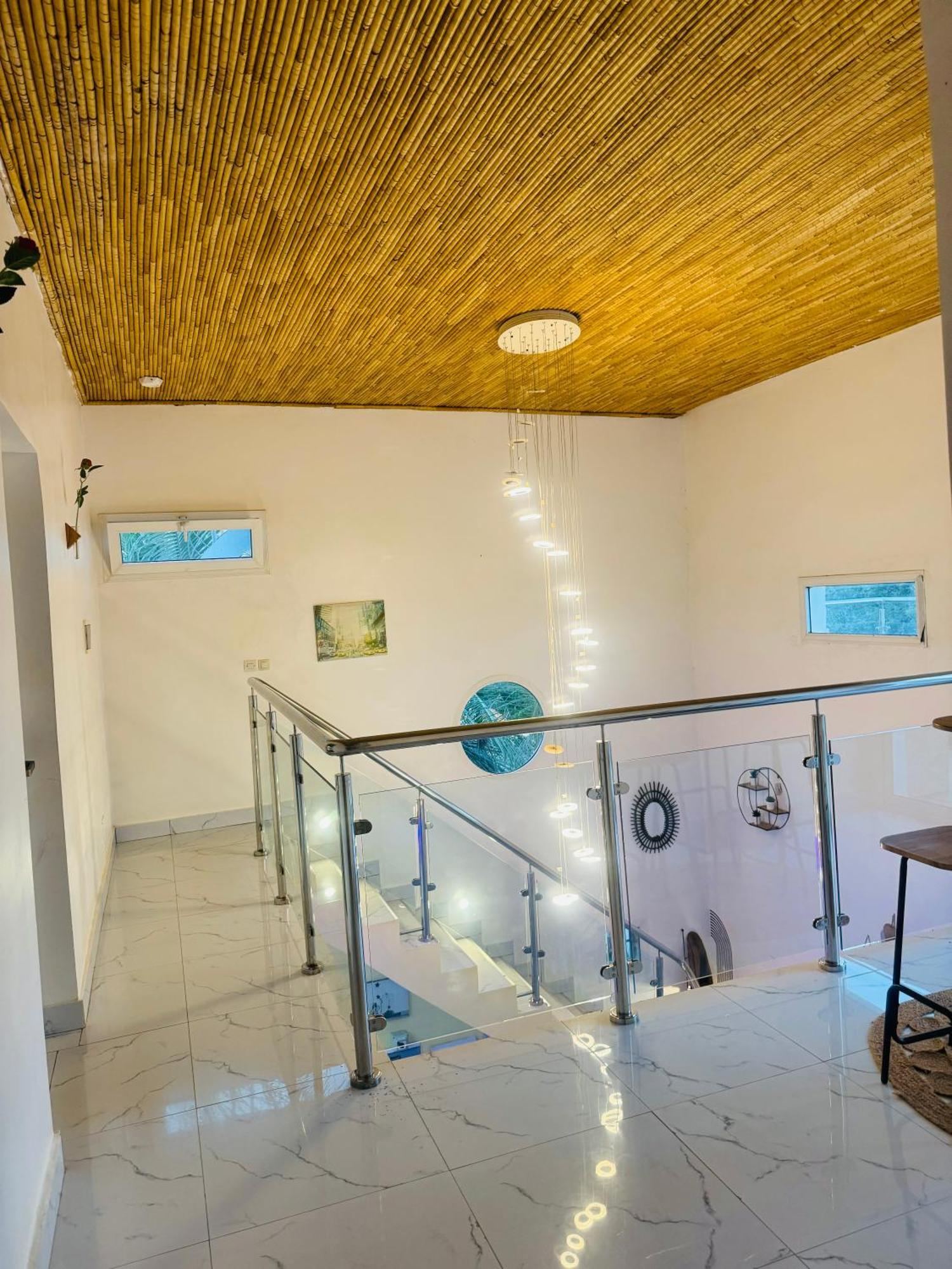 Grace House Jacuzzi Bed & Breakfast Saly Portudal Ngoại thất bức ảnh