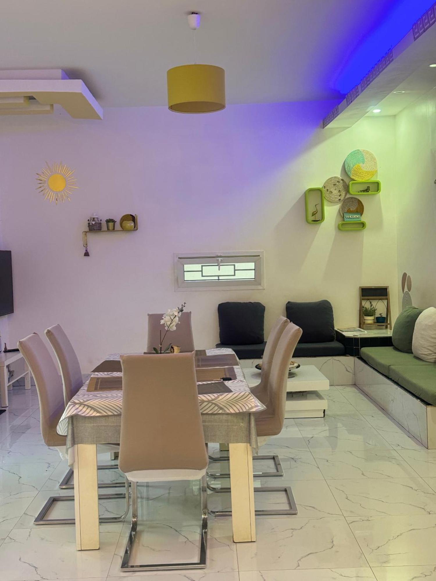 Grace House Jacuzzi Bed & Breakfast Saly Portudal Ngoại thất bức ảnh